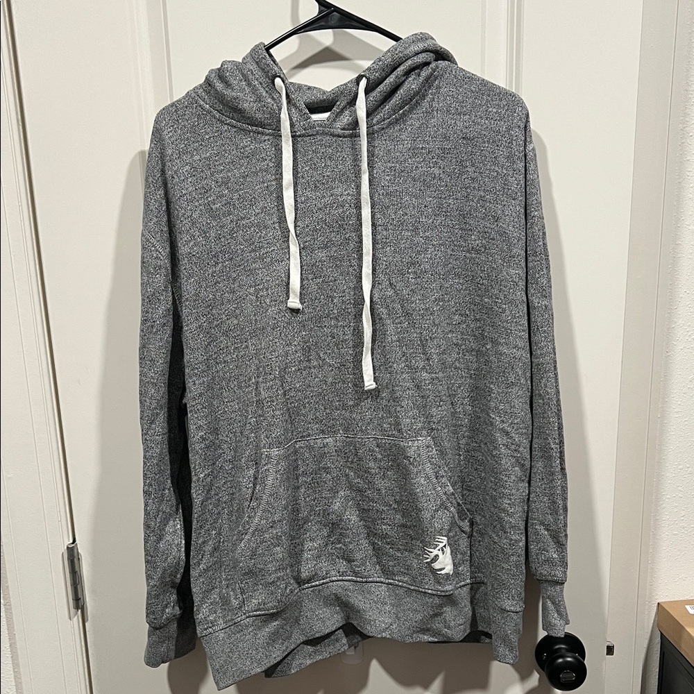 Legendary Whitetails Gray Hoodie EUC